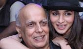 Mahesh Bhatt gets extortion call, death threat to Alia; one detained