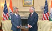 US 'optimistic' about ties with India: Jaishankar