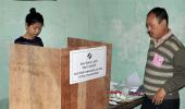 Record 84 pc turnout in first phase of Manipur polls