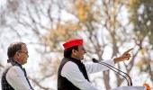 Akhilesh slams PM Modi over his roadshows in UP