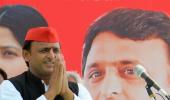 BJP writes to EC over Akhilesh 'bribery' remarks to voters