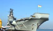 After 30 years, INS Viraat sails into the sunset