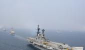 Why INS Viraat was close to heart