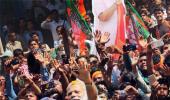 'Modi may have lost confidence in Varanasi'