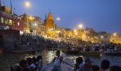 Varanasi: Clean ghats, unclean rivers