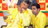 Rs 14.5 cr to Rs 330 cr in 5 months! Curious case of Chandrababu Naidu's son's assets