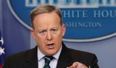 Spicer resigns as White House press secretary