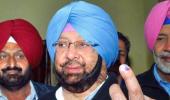 Finally, Amarinder Singh wins 'father of all battles'