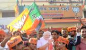 With Rs 705 cr, BJP got highest corporate donation in 4 yrs