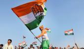 Congress on top in Goa, BJP suffers setback