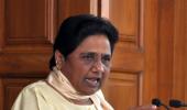 Mayawati blames BSP's loss on 'tampered EVMs', EC rejects it