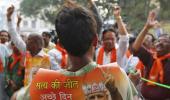 'Modi wave': The reason behind BJP's good show in UP