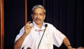 BJP in race to form government in Goa: Parrikar