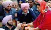 Amarinder, not Rahul, won Punjab for the Congress