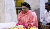 Jaya's niece alleges harassment by 'Sasikala camp'