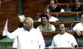 Cong-BJP tug of war over Goa, Manipur escalates, rocks Parliament