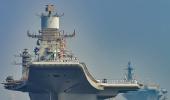 INS Vishal, Vikrant's successor, will have serious US tech