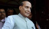 'What rubbish': Rajnath on reports of being in UP CM race