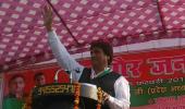 Raj Babbar offers to resign as UP Congress chief