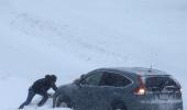 'Weather Bomb' Stella levels northeastern US