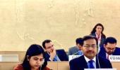 'Terrorism factory' Pakistan mistreats religious minorities: India at UNHRC