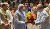 'Won't rest, won't let you rest': PM prepares BJP for 2019