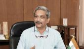 BJP's poster boy Parrikar returns as Goa CM