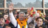 Trivendra Rawat: Once a RSS pracharak, now U'khand CM