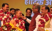 'Yogiji's elevation was unanimous'