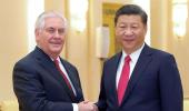 China's Xi meets America's Secretary of State, vows to strengthen ties