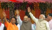 Ram Janmabhoomi movement and BJP's rise to power