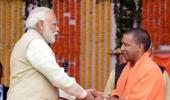 On Day 1 as UP CM, Yogi Adityanath says 'will work for all sections'