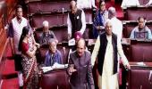 Ruckus in RS over 'role of Guvs' in Goa, Manipur