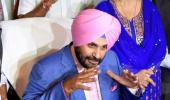 Punjab CM seeks legal advice over Sidhu's TV troubles