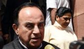 Swamy blames Muslim bodies for no solution of Ayodhya issue