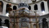 PHOTOS: Restoration of Jesus' tomb costs $3.3 million