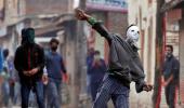 88 Kashmir youths took up arms in 2016, highest in 6 years