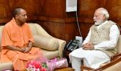 Dalit BJP MP complains to PM against Yogi