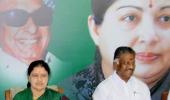 In AIADMK's symbol row, Sasikala gets hat, OPS gets electricity pole