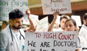 'I don't think a strike will sort doctors' problems'