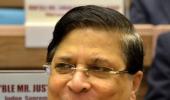 Meet India's new Chief Justice