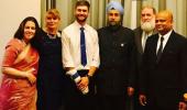 Indian-Americans honour man who tried to stop Kansas shooter