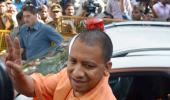 This is how UP CM Yogi Adityanath spent first week in office