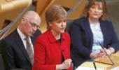 Scotland's lawmakers back new independence referendum