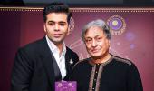 Video: Why did Ustad Amjad Ali Khan invite Karan Johar?