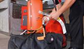 Stamping of hand baggage at airports to end from April 1