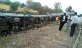 52 injured after Mahakaushal Express derails, railways order probe