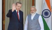 Modi, Erdogan and the dismantling of legacy