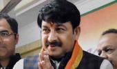 NRC needed in Delhi, says BJP's Manoj Tiwari