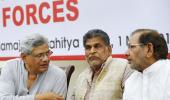 Opposition calls for unity to stop BJP juggernaut